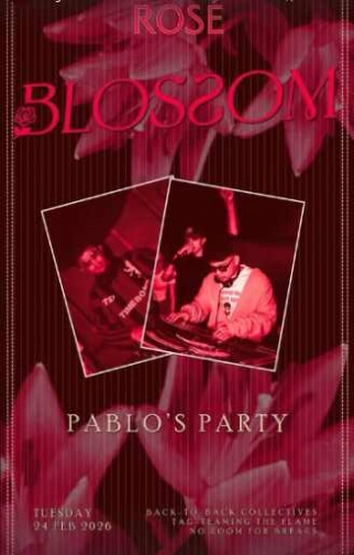 ROSE GUNAWARMAN JAKARTA - BLOSSOM