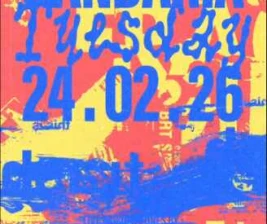 SHAMROCK GANDARIA JAKARTA  TUESDAY