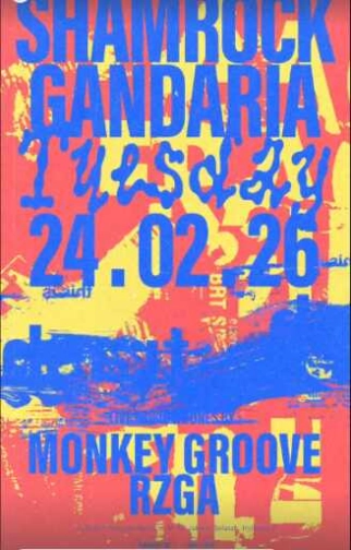 SHAMROCK GANDARIA JAKARTA - TUESDAY