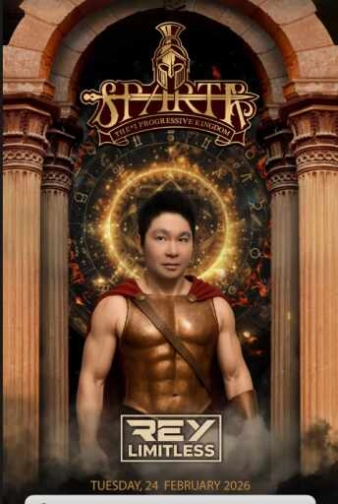 SPARTA LIVE BAR KEMANG JAKARTA - TUESDAY