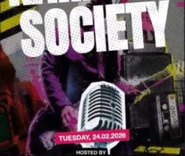 STALK SCBD JAKARTA  KARAOKE SOCIETY