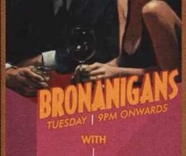 THE BROTHERHOOD GUNAWARMAN JAKARTA  BRONANIGANS