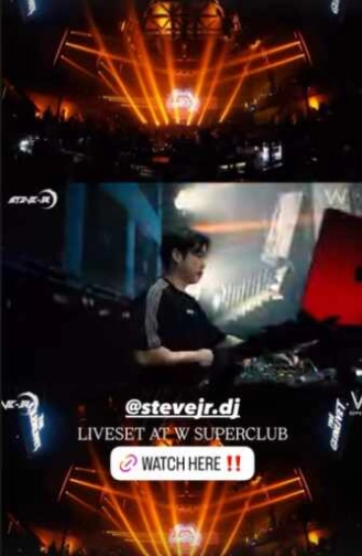 W SUPER CLUB TEBET JAKARTA - TUESDAY