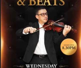 1920 LOUNGE KEMANG JAKARTA  WEDNESDAY