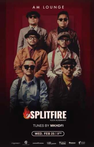 AM LOUNGE SCBD JAKARTA - WEDNESDAY