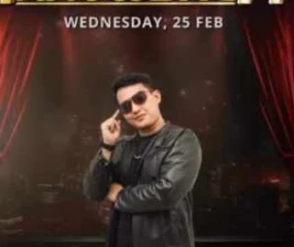 AMETHYST CLUB JAKARTA  THROWBACK