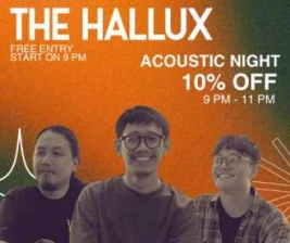 ANORA MATRAMAN JAKARTA  WEDNESDAY