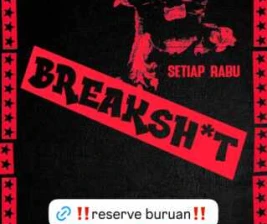 BABLAS KEMANG JAKARTA  WEDNESDAY