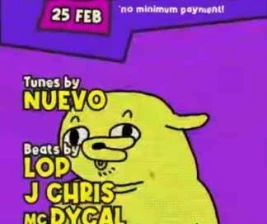 BIG BROTHER KEMANG JAKARTA - PINA COLADA