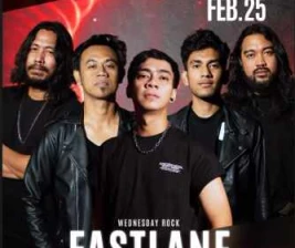 BLAZE SCBD JAKARTA  WEDNESDAY