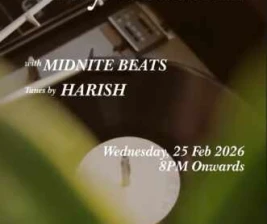 BOCA SETIABUDI JAKARTA  SILKY SESSION