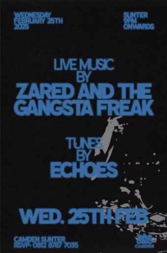 CAMDEN SUNTER JAKARTA - WEDNESDAY