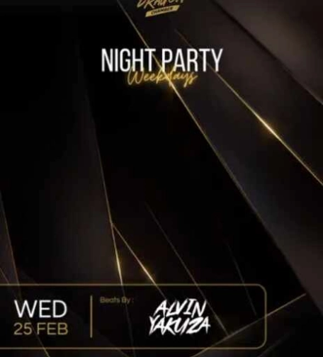 DRAGON CHAMBER KELAPA GADING JAKARTA - WEDNESDAY