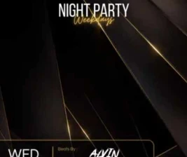 DRAGON CHAMBER KELAPA GADING JAKARTA - WEDNESDAY