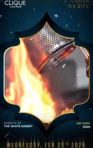 CLIQUE SPOT GADING SERPONG - WEDNESDAY