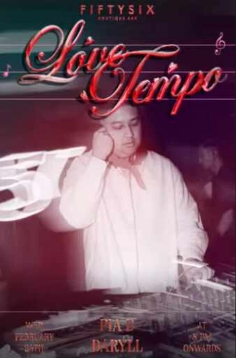 FIFTYSIX JAKARTA - LOVE TEMPO