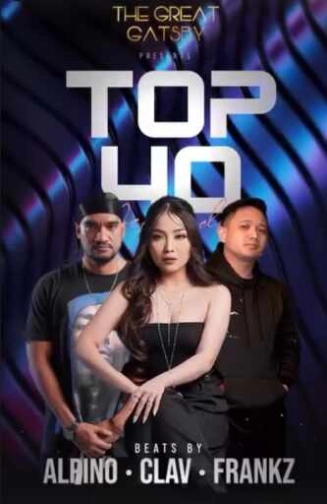 THE GREAT GATSBY SCBD JAKARTA - WEDNESDAY