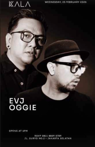 KALA JAKARTA - WEDNESDAY