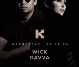 KODE JAKARTA  WEDNESDAY