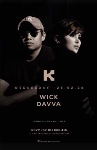 KODE JAKARTA - WEDNESDAY