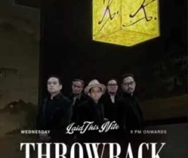 KYRO SCBD JAKARTA  THROWBACK TUNES