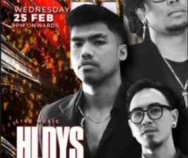 LUFRE BAR  LOUNGE SENOPATI JAKARTA  LUKA RABU