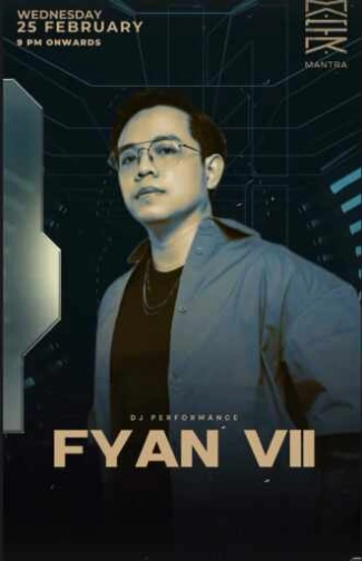 MANTRA PANTAI INDAH KAPUK - WEDNESDAY