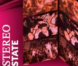 MR HANS BAR SENOPATI JAKARTA  STEREO STATE