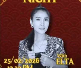 NEW FUXION JAKARTA  MANYAO NIGHT