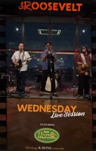ROOSEVELT JAKARTA - WEDNESDAY