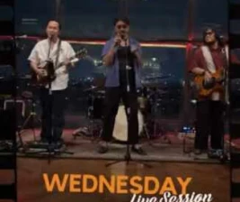 ROOSEVELT JAKARTA - WEDNESDAY