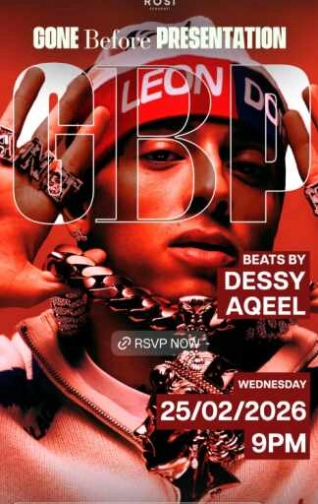 ROSI SENOPATI JAKARTA - GONE BEFORE PRESENTATION