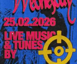 SHAMROCK GANDARIA JAKARTA  WEDNESDAY