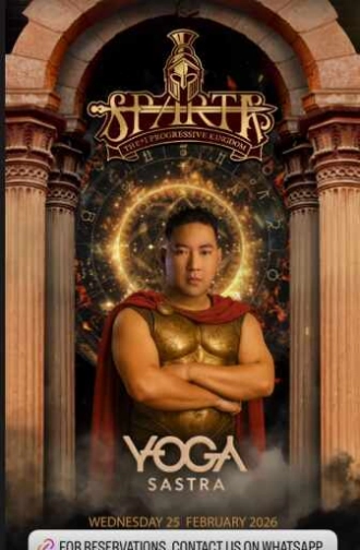 SPARTA LIVE BAR KEMANG JAKARTA - WEDNESDAY