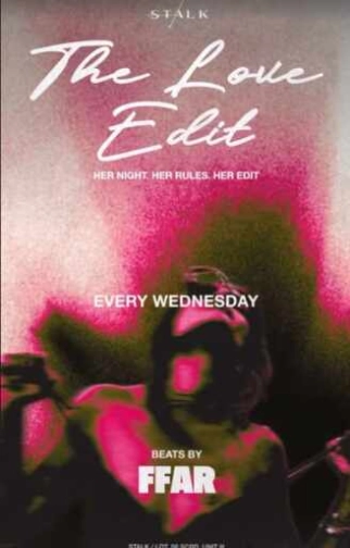 STALK SCBD JAKARTA - THE LOVE EDIT