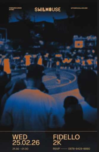 THE SWILL HOUSE SCBD JAKARTA - WEDNESDAY