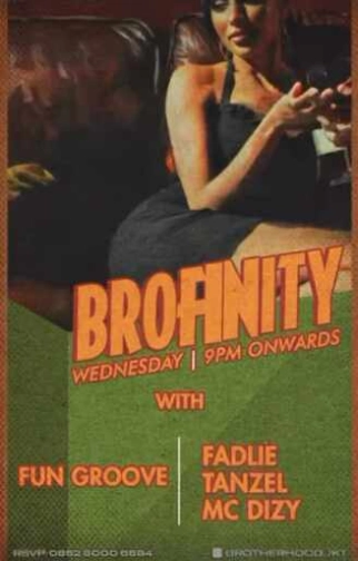 THE BROTHERHOOD GUNAWARMAN JAKARTA - BROFINITY