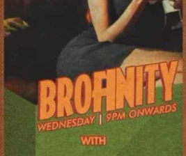 THE BROTHERHOOD GUNAWARMAN JAKARTA - BROFINITY