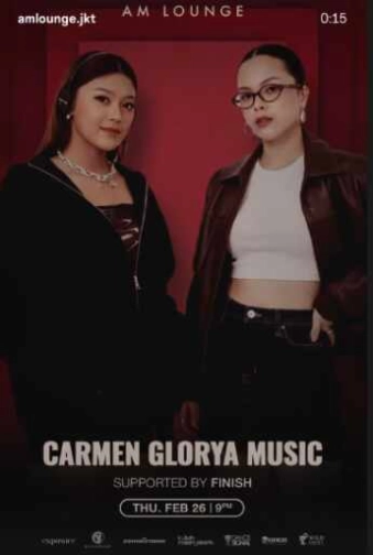 AM LOUNGE SCBD JAKARTA - THURSDAY