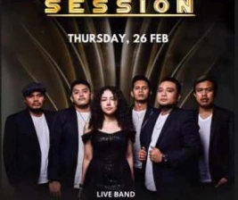 AMETHYST CLUB JAKARTA  ALTERNATIVE SESSION