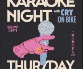 BEBOP JAKARTA  THURSDAY