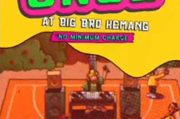 BIG BROTHER KEMANG JAKARTA - DE LA CRUZ