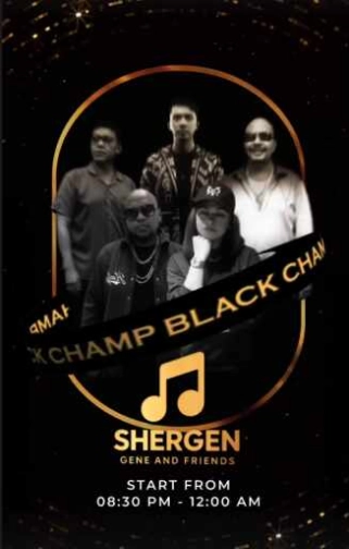 BLACK CHAMP TEBET JAKARTA - THURSDAY