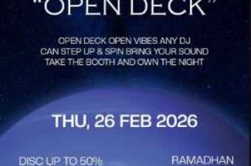 BOF KEMANG JAKARTA - CROSSOVER