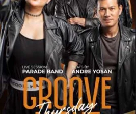 BOND SENOPATI JAKARTA  GROOVE NIGHT THURSDAY
