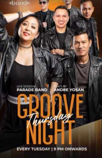 BOND SENOPATI JAKARTA - GROOVE NIGHT THURSDAY
