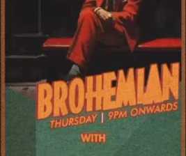 THE BROTHERHOOD GUNAWARMAN JAKARTA  BROHEMIAN