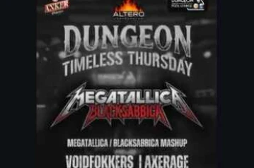 DUNGEON POOL LOUNGE KEMANG JAKARTA - 🔥 THURSDAY JUST GOT HEAVIER 🔥