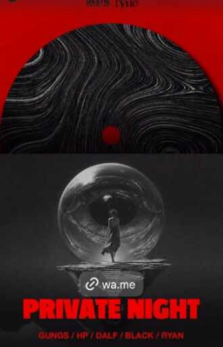 FYNE JAKARTA - PRIVATE NIGHT