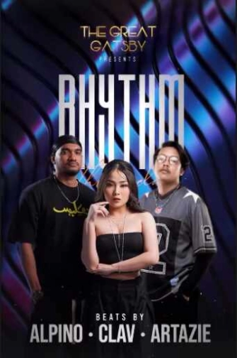 THE GREAT GATSBY SCBD JAKARTA - RHYTHM THURSDAY